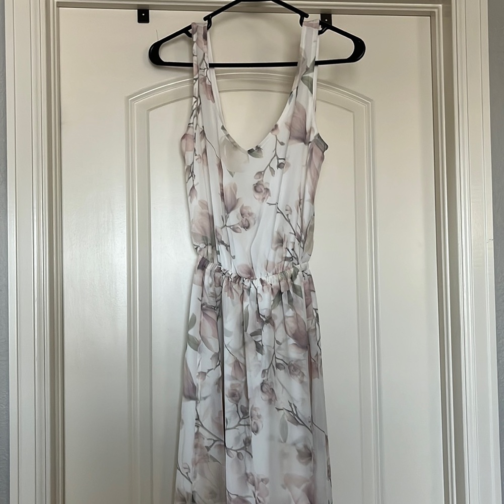 Show Me Your Mumu Kendall Maxi Dress XXS